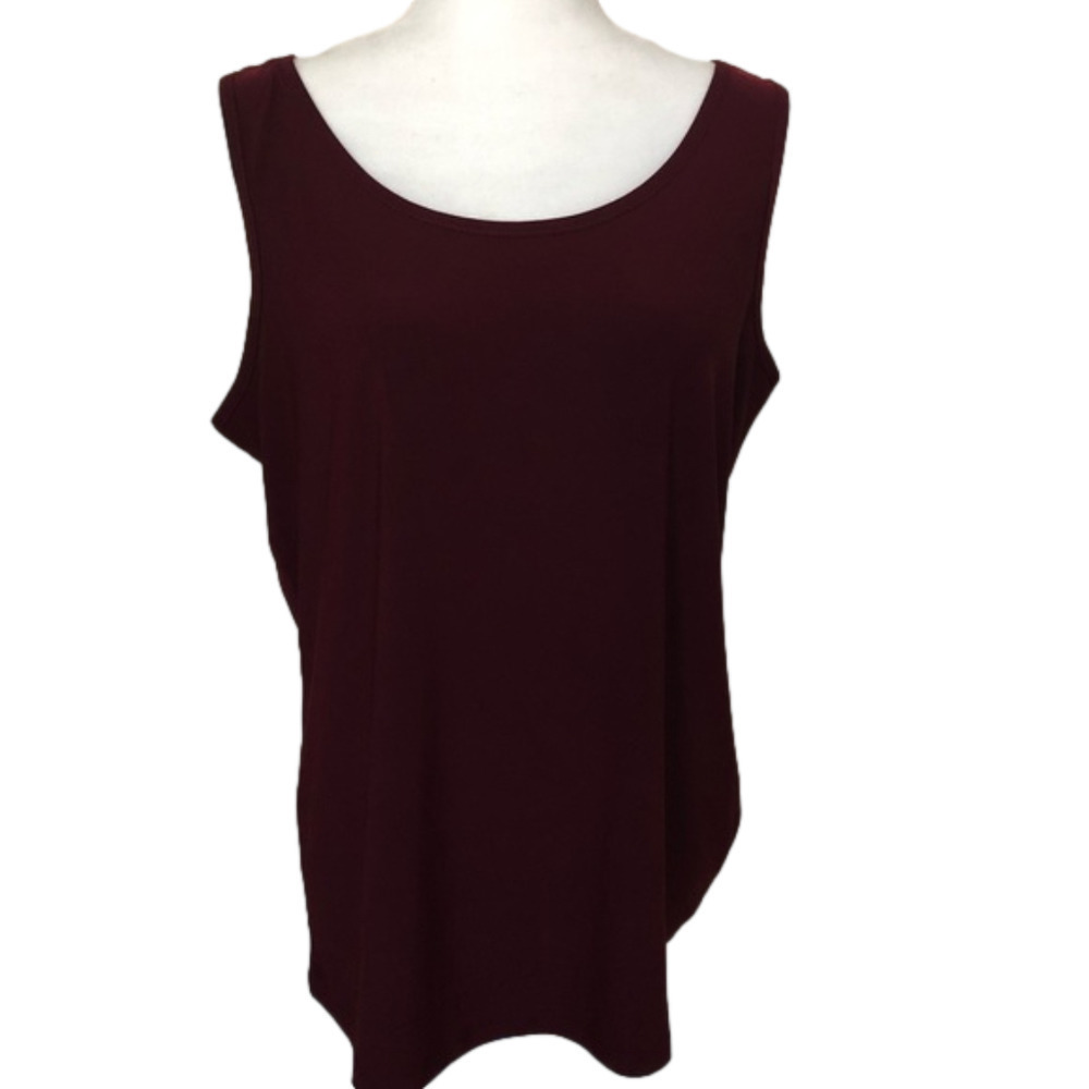 Attitudes by Renee Tank Top, like new